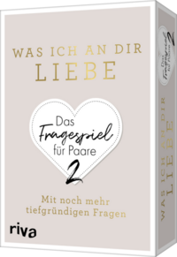 Was ich an dir liebe – Das Fragespiel für Paare 2