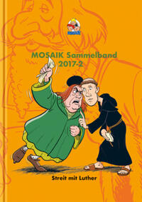 MOSAIK Sammelband 125 Hardcover