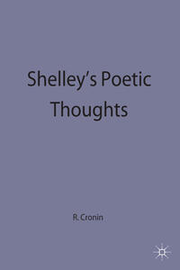 Shelley’s Poetic Thoughts