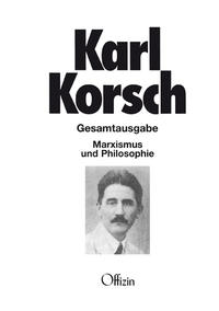 Marxismus und Philosophie