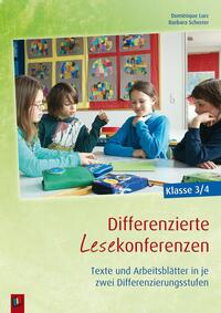 Differenzierte Lesekonferenzen – Klasse 3/4