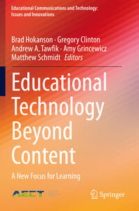 Educational Technology Beyond Content