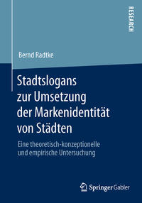 Stadtslogans zur Umsetzung der Markenidentität von Städten