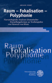 Raum – Fokalisation – Polyphonie