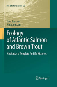 Ecology of Atlantic Salmon and Brown Trout