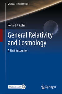 General Relativity and Cosmology