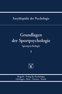 Grundlagen der Sportpsychologie