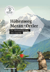 Höhenweg Meran – Ortler