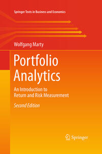 Portfolio Analytics