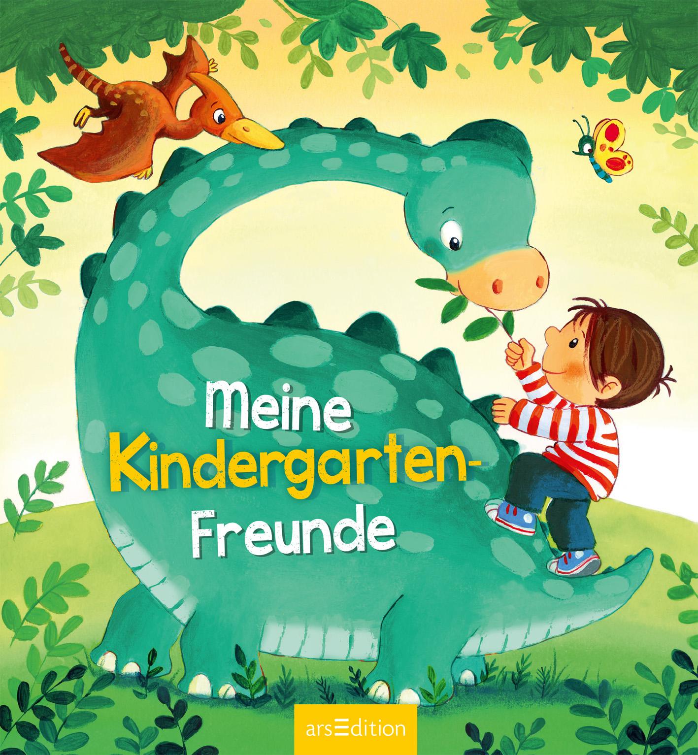 Meine Kindergarten-Freunde (Dinosaurier)