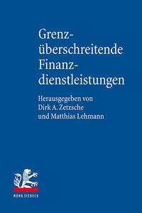 Grenzüberschreitende Finanzdienstleistungen