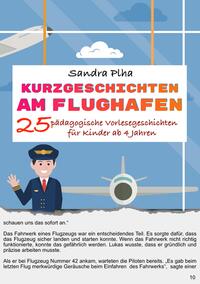 KitaFix-Kurzgeschichten Am Flughafen