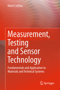 Measurement, Testing and Sensor Technology