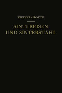 Sintereisen und Sinterstahl