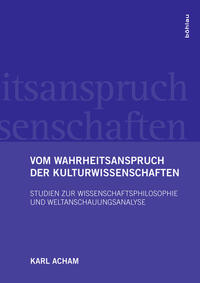 Vom Wahrheitsanspruch der Kulturwissenschaften