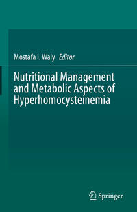 Nutritional Management and Metabolic Aspects of Hyperhomocysteinemia