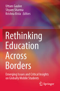 Rethinking Education Across Borders