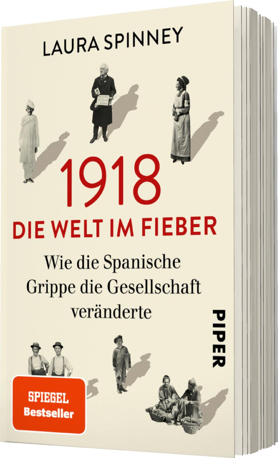 1918 – Die Welt im Fieber