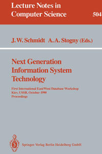 Next Generation Information System Technology