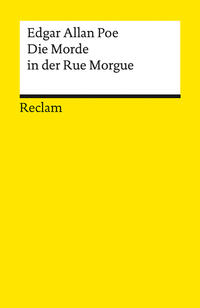 Die Morde in der Rue Morgue