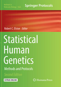 Statistical Human Genetics