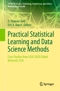 Practical Statistical Learning and Data Science Methods