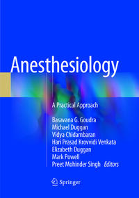 Anesthesiology