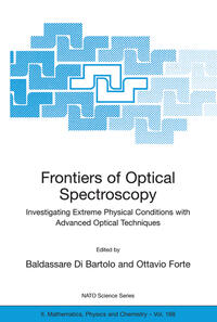 Frontiers of Optical Spectroscopy