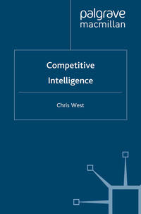 Competitive Intelligence