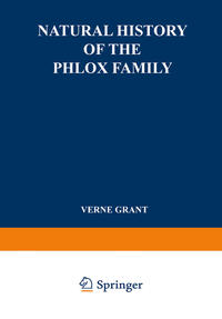 Natural History of the Phlox Family