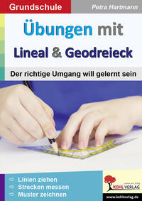 Übungen mit Lineal und Geodreieck