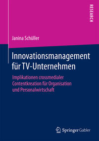 Innovationsmanagement für TV-Unternehmen