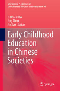 Early Childhood Education in Chinese Societies