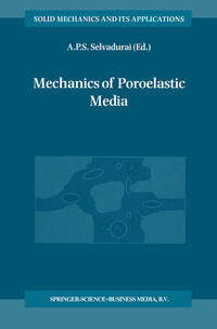 Mechanics of Poroelastic Media