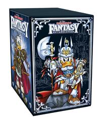 Lustiges Taschenbuch Fantasy Entenhausen Box