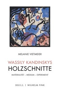 Wassily Kandinskys Holzschnitte