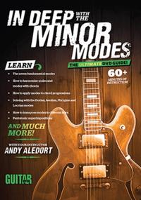 Guitar World: In Deep with the Minor Modes