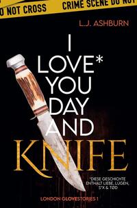 I love you Day and Knife