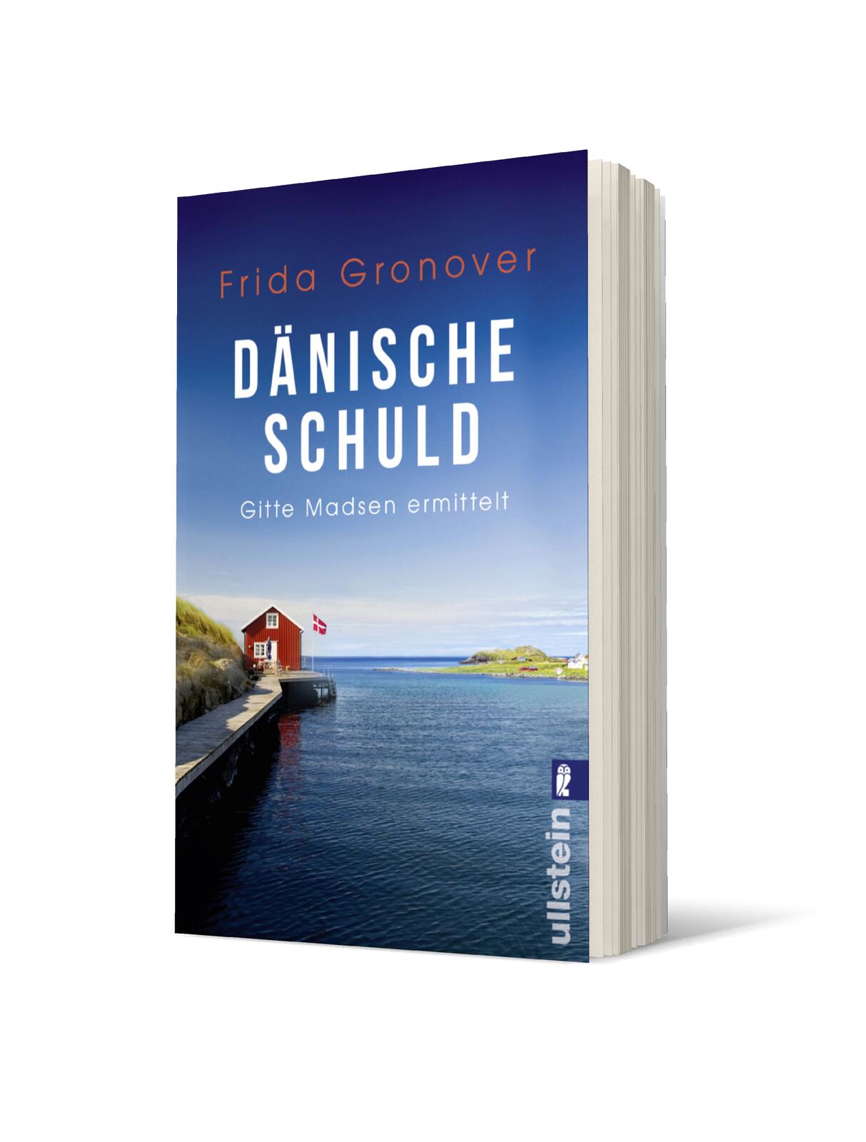 Dänische Schuld (Ein Gitte-Madsen-Krimi 2)