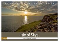 Isle of Skye - Schottlands Inseln (Tischkalender 2025 DIN A5 quer), CALVENDO Monatskalender