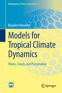 Models for Tropical Climate Dynamics