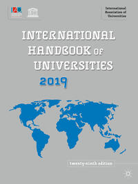 International Handbook of Universities 2019