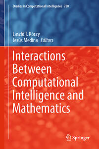 Interactions Between Computational Intelligence and Mathematics