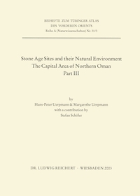 Stone Age Sites and their Natural Environment