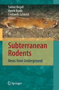 Subterranean Rodents