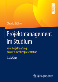 Projektmanagement im Studium