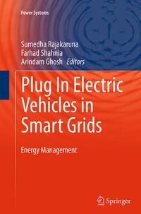 Plug In Electric Vehicles in Smart Grids