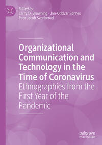 Organizational Communication and Technology in the Time of Coronavirus