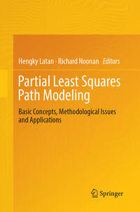 Partial Least Squares Path Modeling