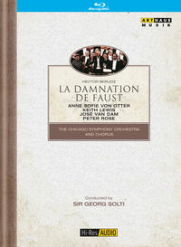 La Damnation de Faust